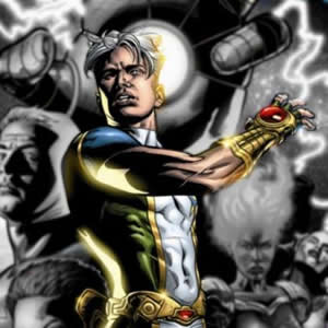 Illustration for article titled The Most Important Events Of 2000-2009, Comic Style